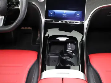 GLC 300 4M AMG Line 2x Prem HUD Night Pano 360