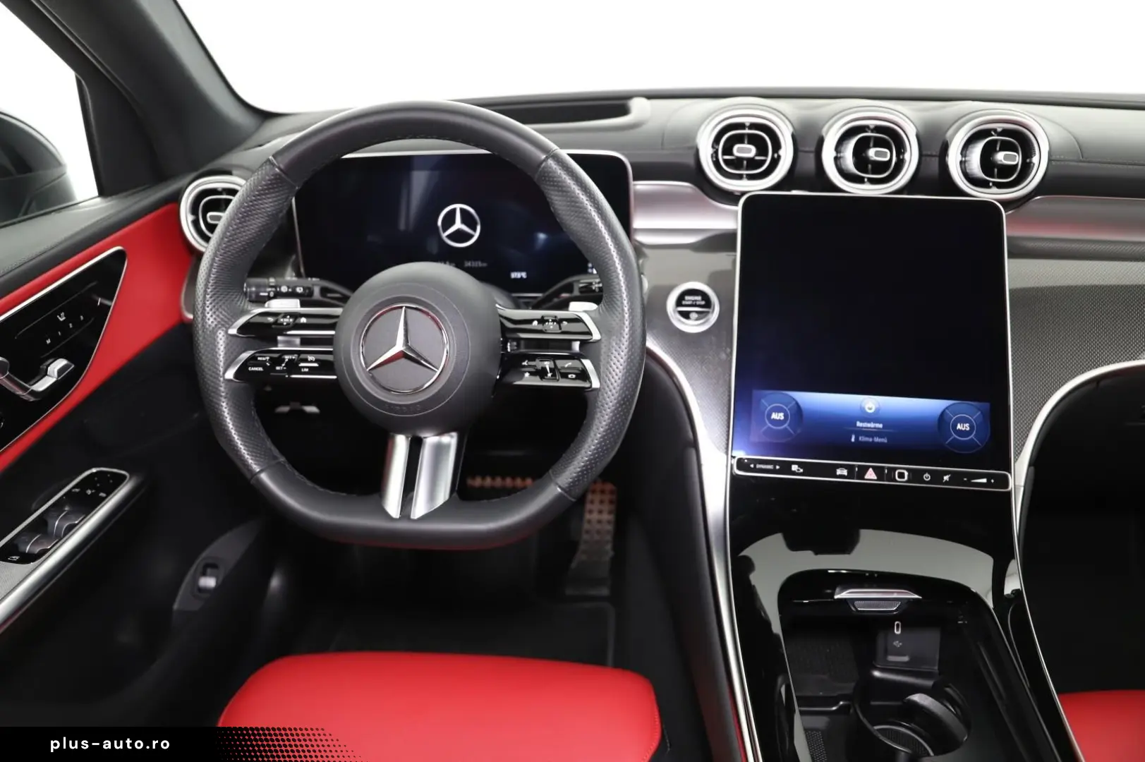 GLC 300 4M AMG Line 2x Prem HUD Night Pano 360