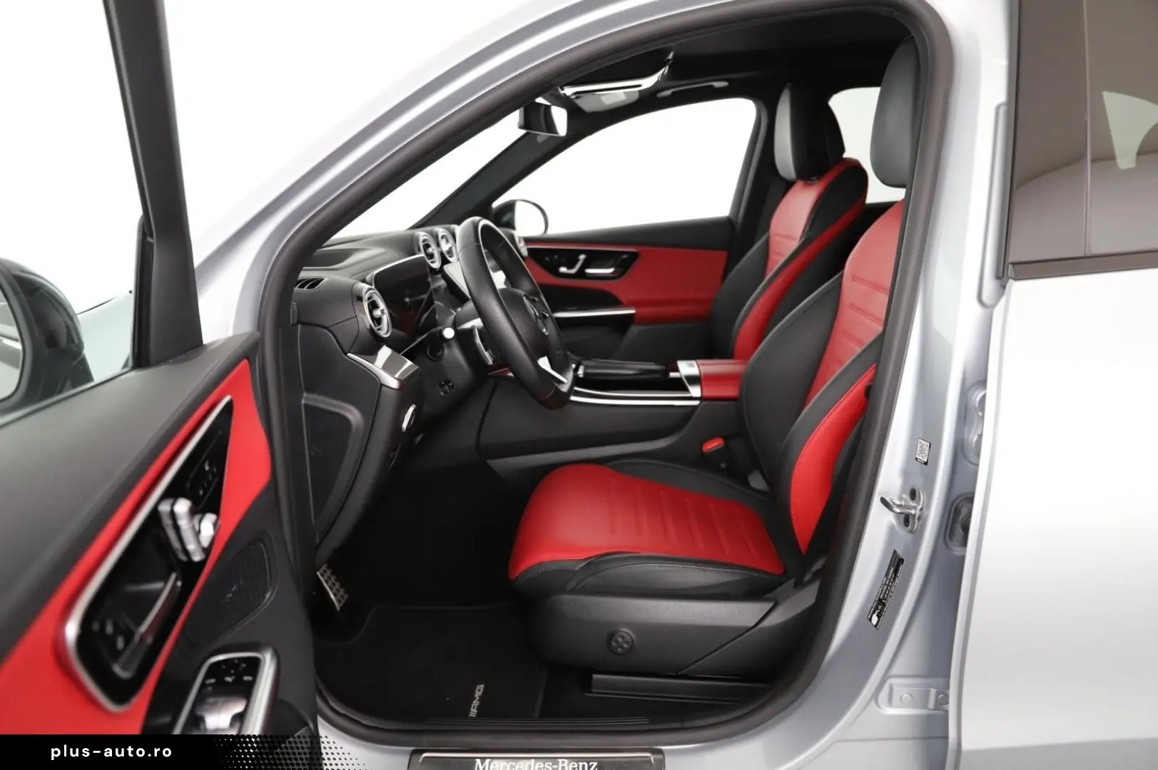 GLC 300 4M AMG Line 2x Prem HUD Night Pano 360