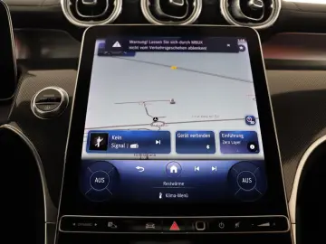 GLC 300 4M AMG Line 2x Prem HUD Night Pano 360