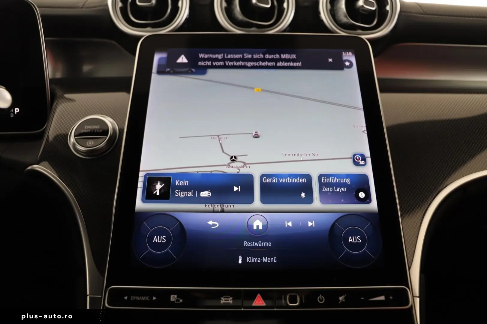 GLC 300 4M AMG Line 2x Prem HUD Night Pano 360