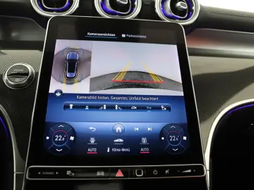 GLC 300 4M AMG Line 2x Prem HUD Night Pano 360