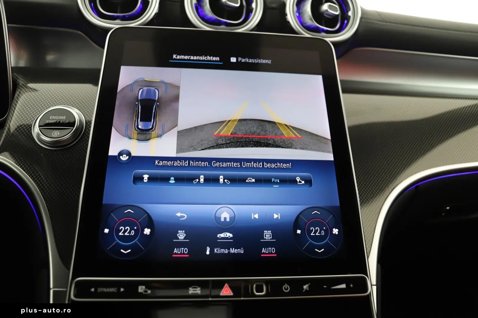 GLC 300 4M AMG Line 2x Prem HUD Night Pano 360