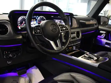 G 400 d v 4MATIC  AMG-LINE MANUFAKTUR EXCLUSIVE