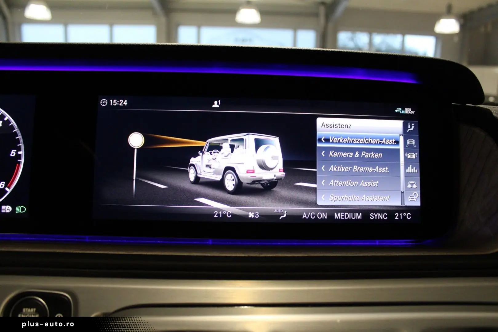 G 400 d v 4MATIC  AMG-LINE MANUFAKTUR EXCLUSIVE