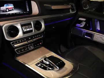 G 400 d v 4MATIC  AMG-LINE MANUFAKTUR EXCLUSIVE
