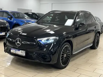 GLC 220 4M AMG Line Night AHK Digi.Light Leder