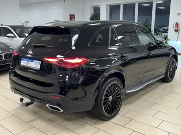 GLC 220 4M AMG Line Night AHK Digi.Light Leder