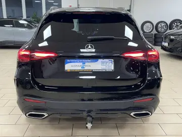 GLC 220 4M AMG Line Night AHK Digi.Light Leder