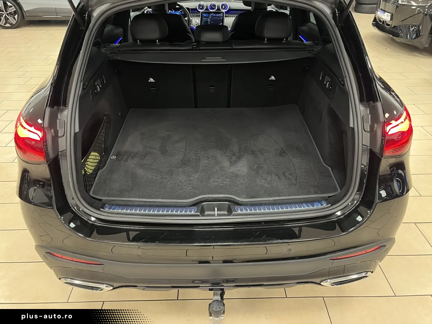 GLC 220 4M AMG Line Night AHK Digi.Light Leder