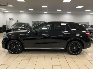 GLC 220 4M AMG Line Night AHK Digi.Light Leder