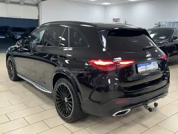 GLC 220 4M AMG Line Night AHK Digi.Light Leder