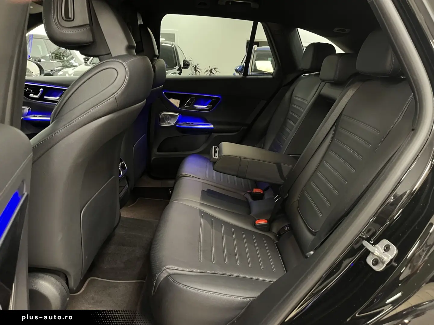 GLC 220 4M AMG Line Night AHK Digi.Light Leder