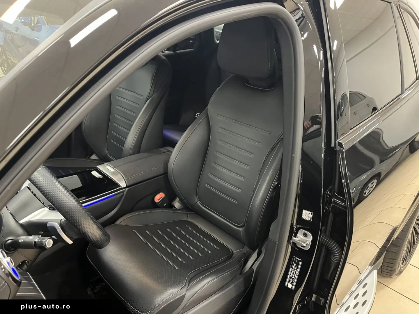 GLC 220 4M AMG Line Night AHK Digi.Light Leder