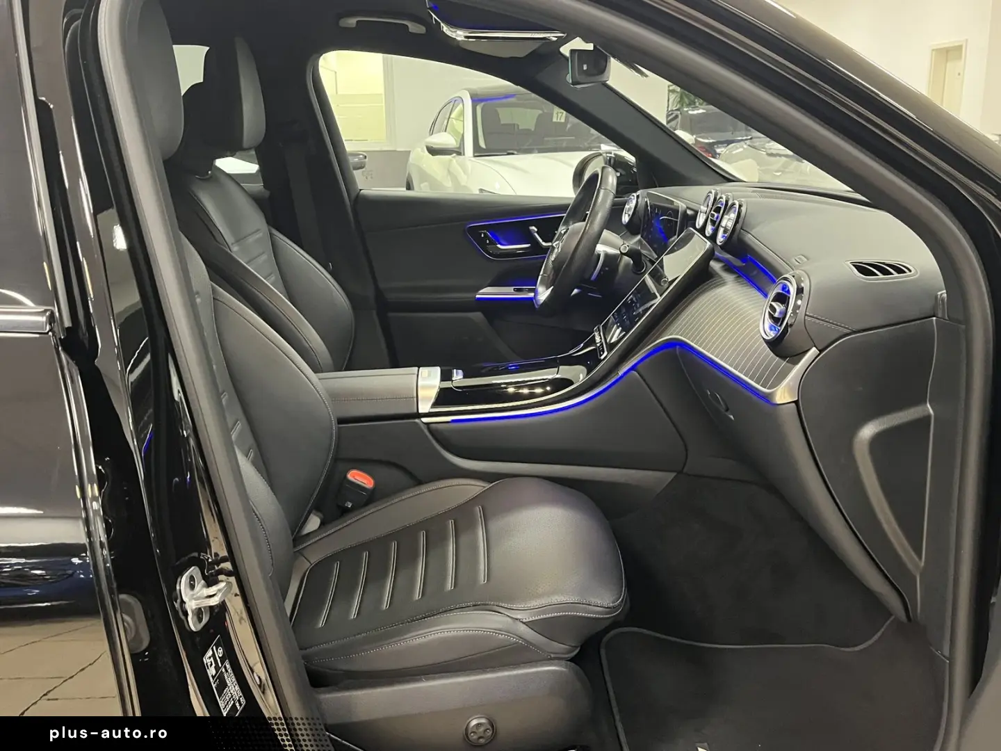 GLC 220 4M AMG Line Night AHK Digi.Light Leder