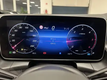 GLC 220 4M AMG Line Night AHK Digi.Light Leder