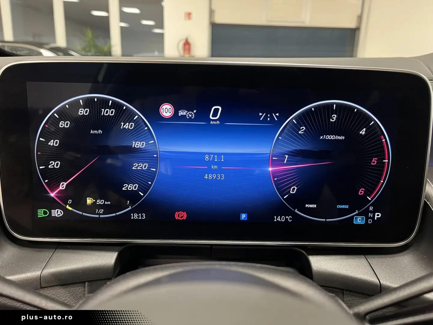 GLC 220 4M AMG Line Night AHK Digi.Light Leder