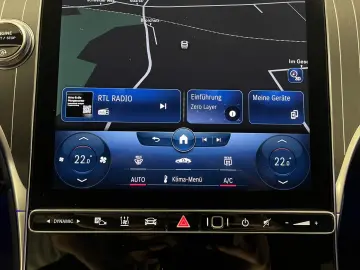 GLC 220 4M AMG Line Night AHK Digi.Light Leder