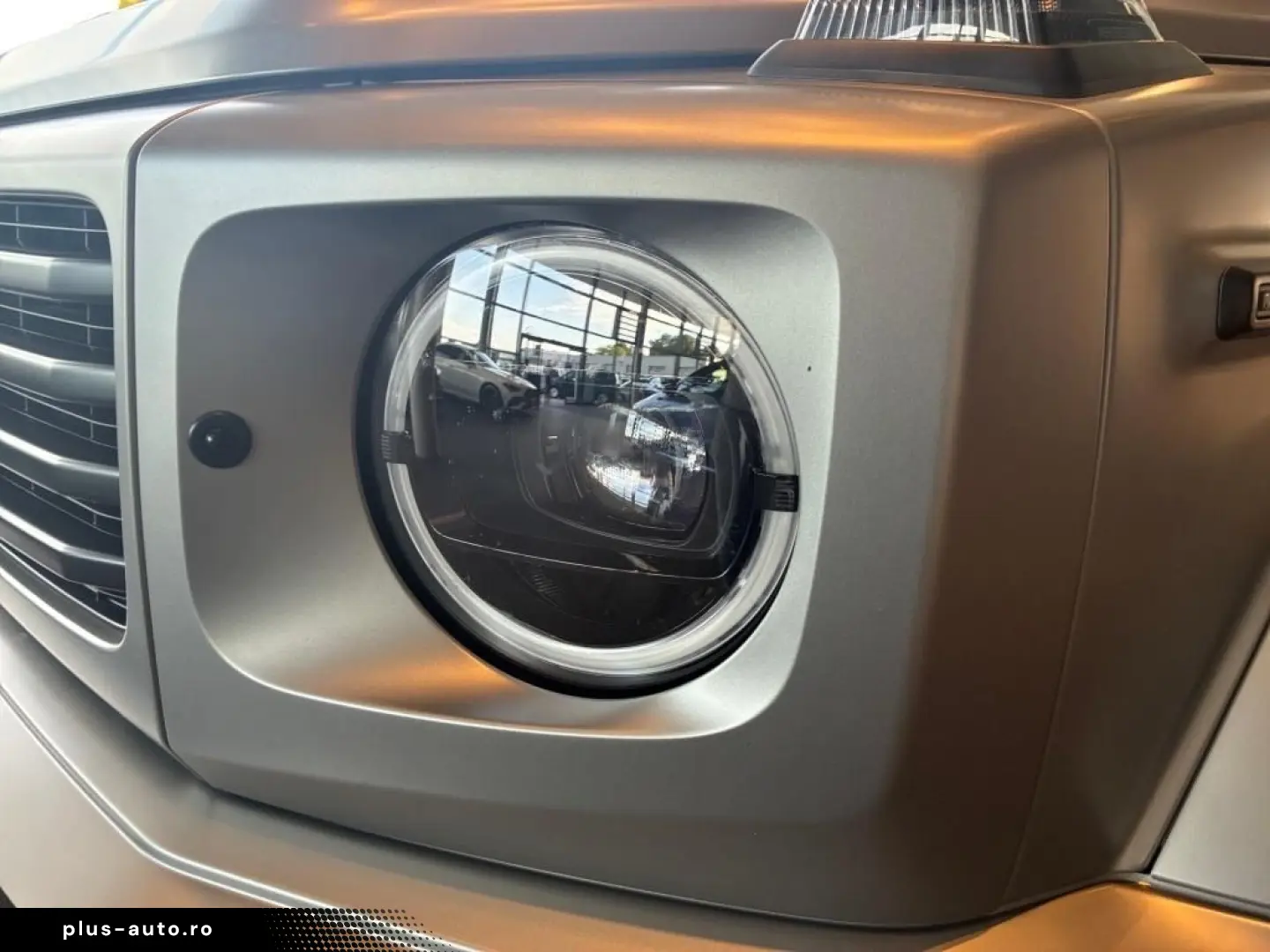 G 500 Exclusive AMG Night Distronic AHK Kamera