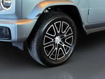 G 500 Exclusive AMG Night Distronic AHK Kamera