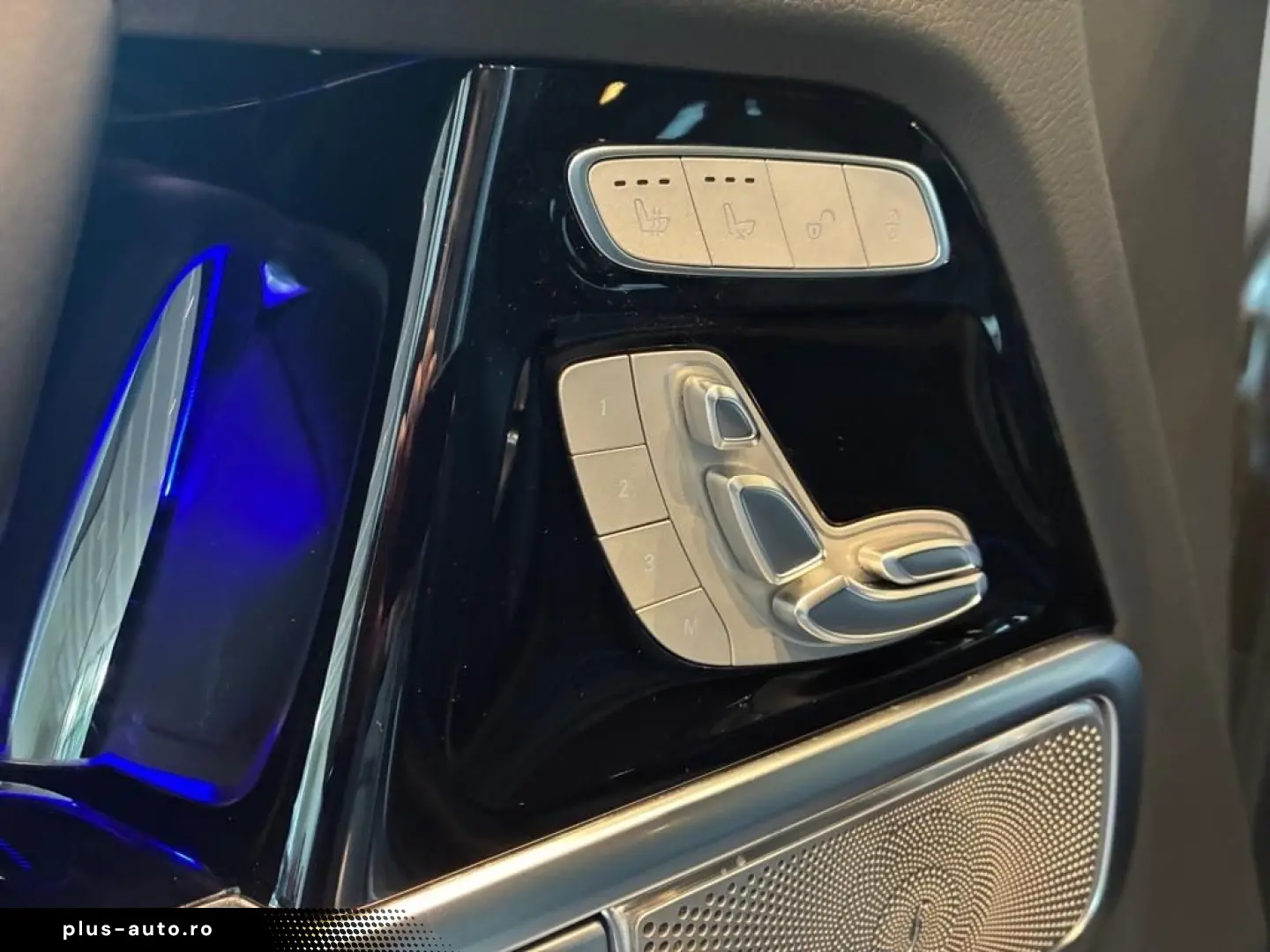 G 500 Exclusive AMG Night Distronic AHK Kamera