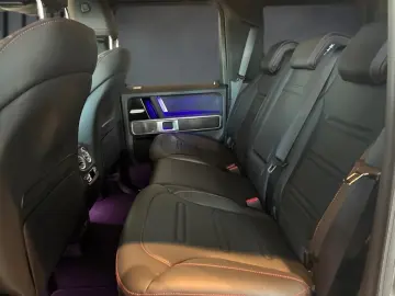 G 500 Exclusive AMG Night Distronic AHK Kamera