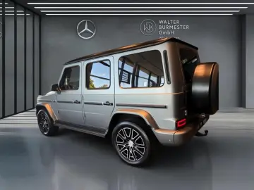 G 500 Exclusive AMG Night Distronic AHK Kamera