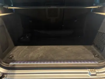 G 500 Exclusive AMG Night Distronic AHK Kamera