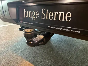 G 500 Exclusive AMG Night Distronic AHK Kamera