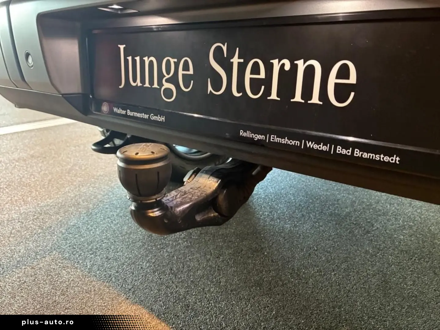 G 500 Exclusive AMG Night Distronic AHK Kamera