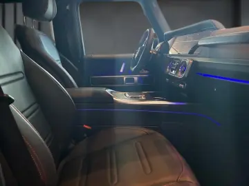G 500 Exclusive AMG Night Distronic AHK Kamera