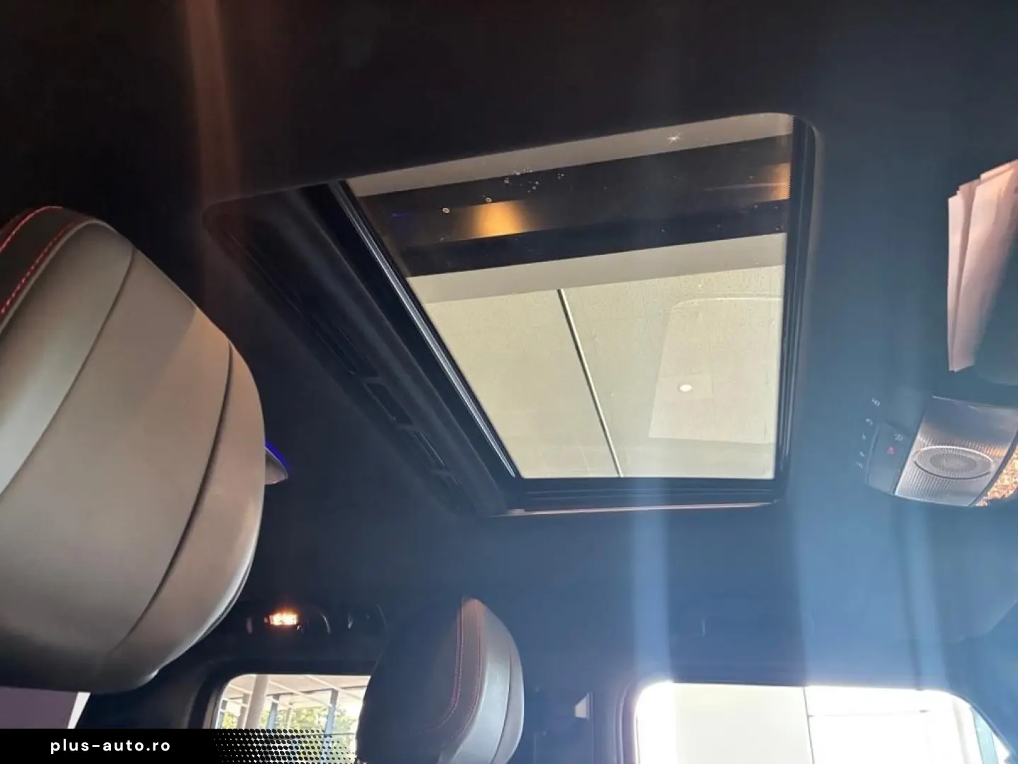 G 500 Exclusive AMG Night Distronic AHK Kamera