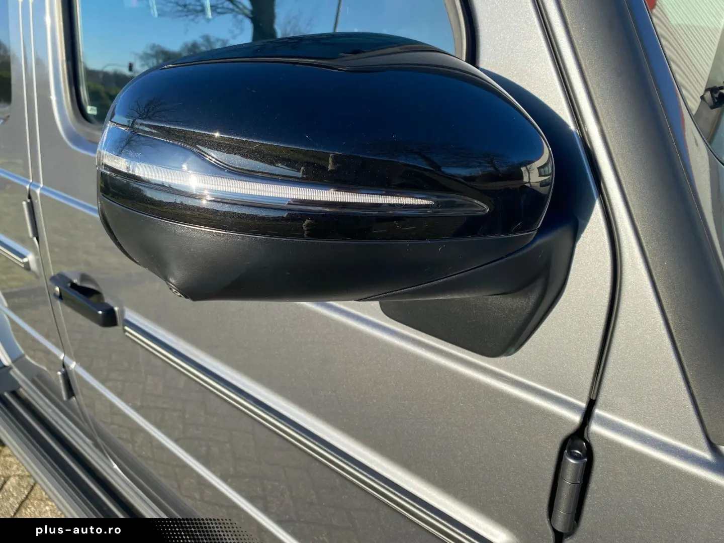 G 450d AMG-LINE Keyless-go Night-Paket Top!