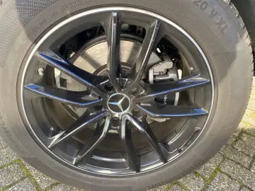 G 450d AMG-LINE Keyless-go Night-Paket Top!