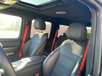 G 450d AMG-LINE Keyless-go Night-Paket Top!