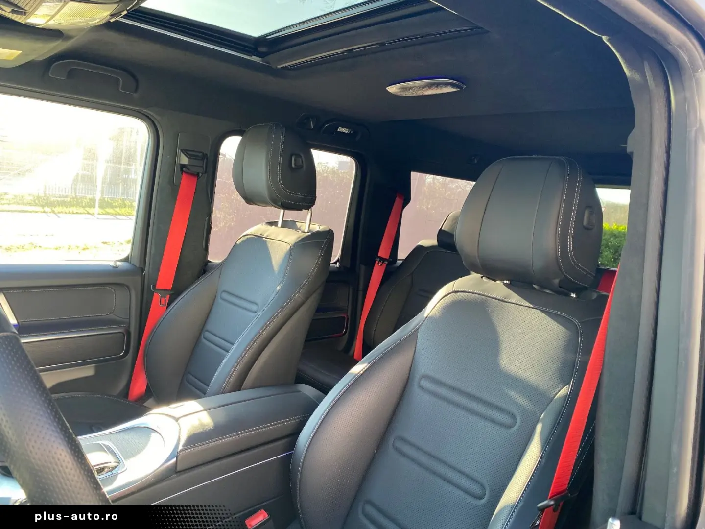 G 450d AMG-LINE Keyless-go Night-Paket Top!