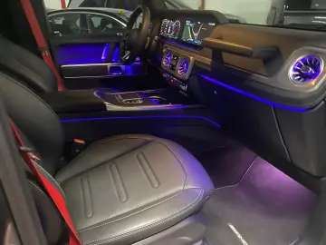 G 450d AMG-LINE Keyless-go Night-Paket Top!