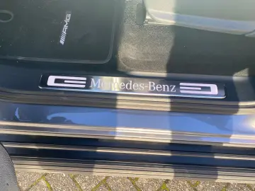 G 450d AMG-LINE Keyless-go Night-Paket Top!