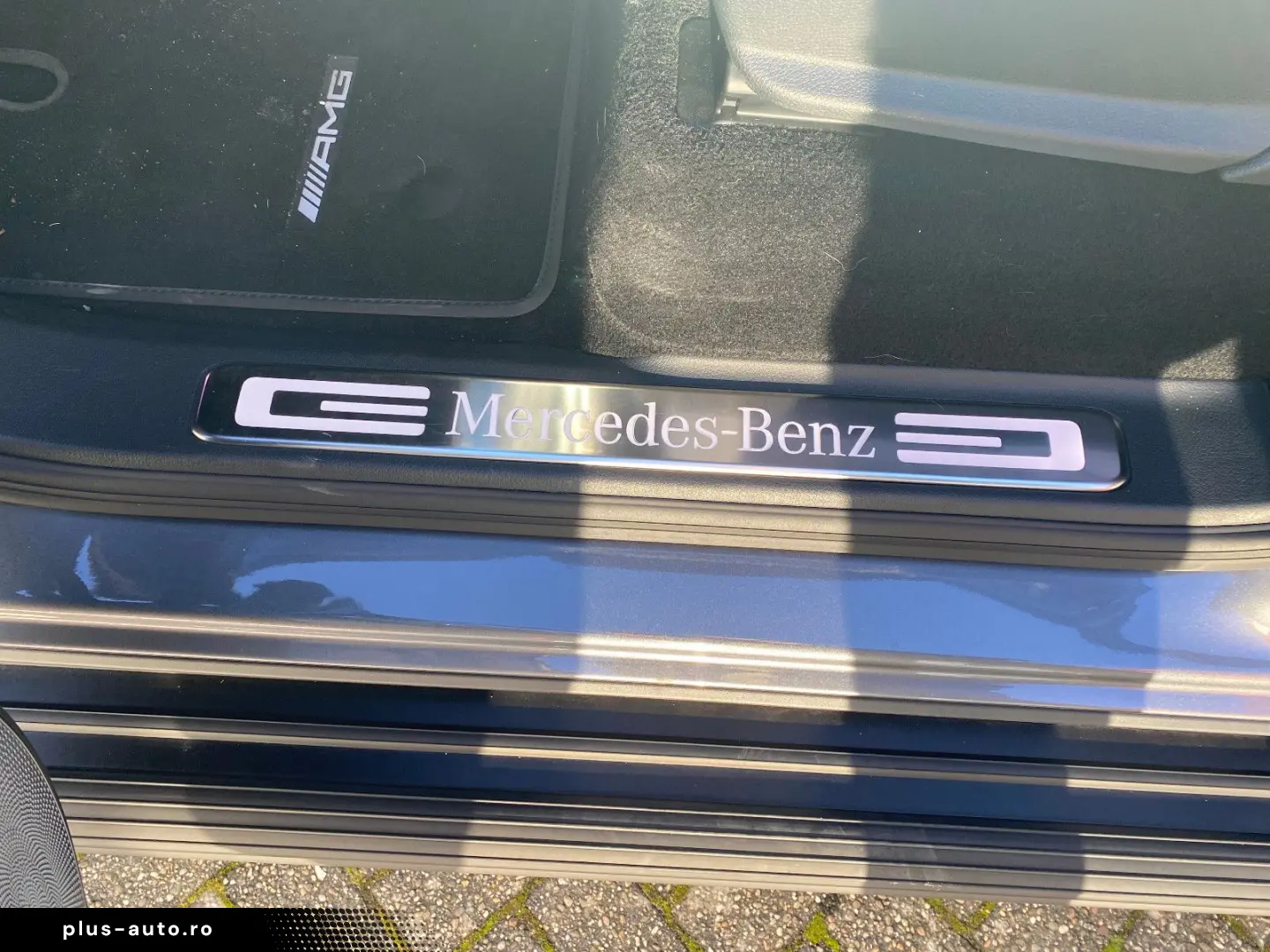 G 450d AMG-LINE Keyless-go Night-Paket Top!