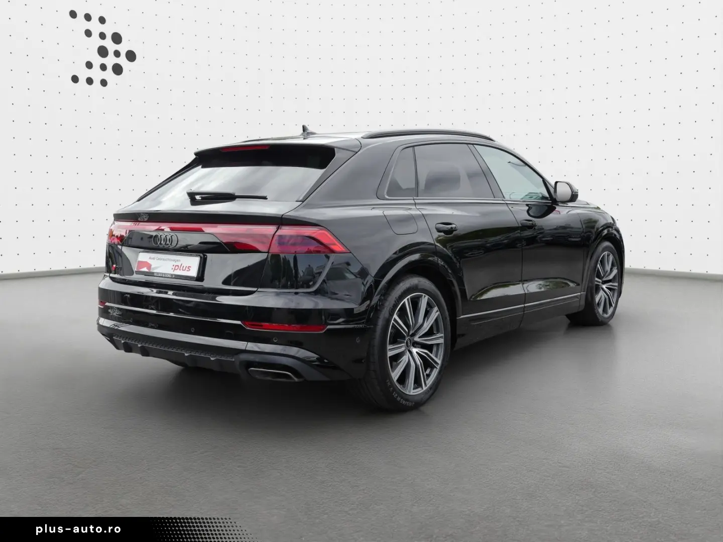 Q8 55 TFSI qu. S line (Ext) AHK Matrix HuD Air