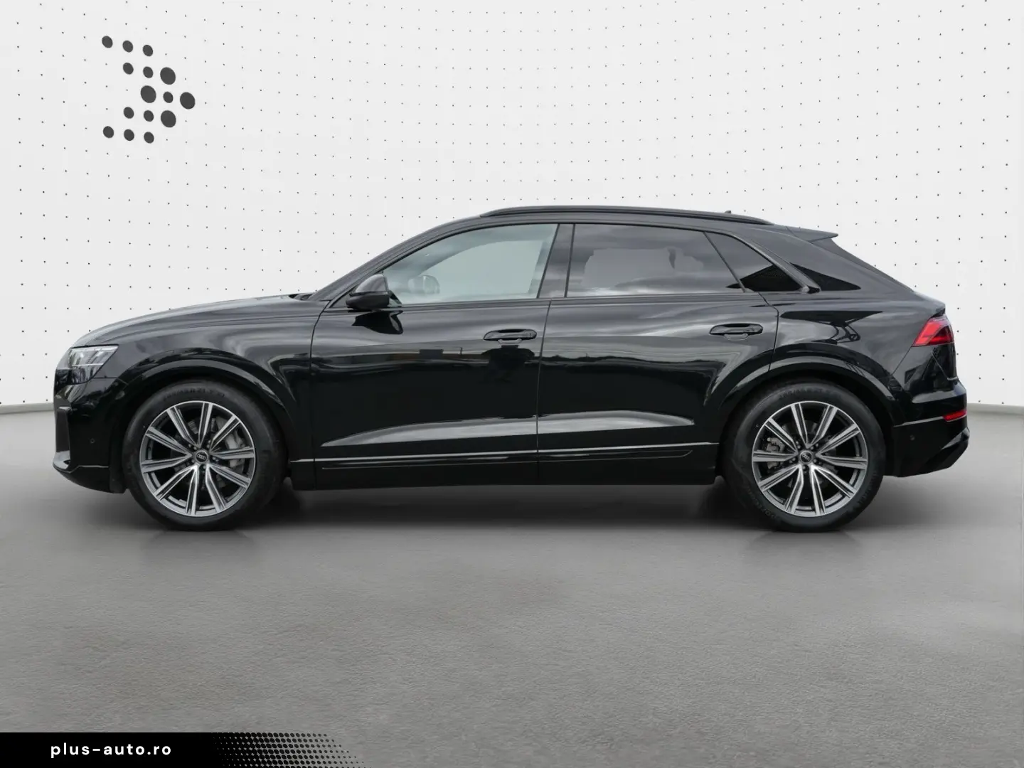 Q8 55 TFSI qu. S line (Ext) AHK Matrix HuD Air