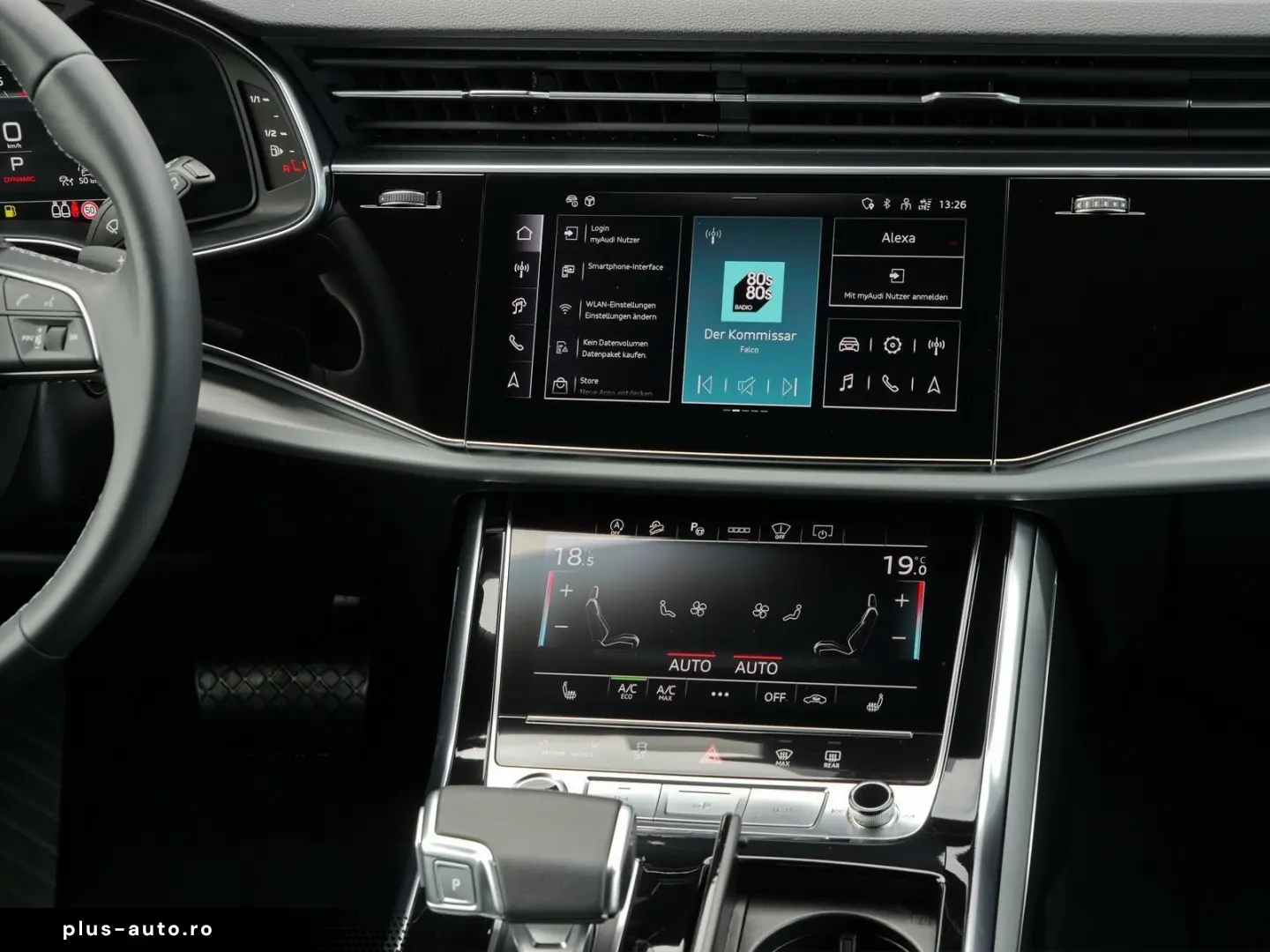 Q8 55 TFSI qu. S line (Ext) AHK Matrix HuD Air