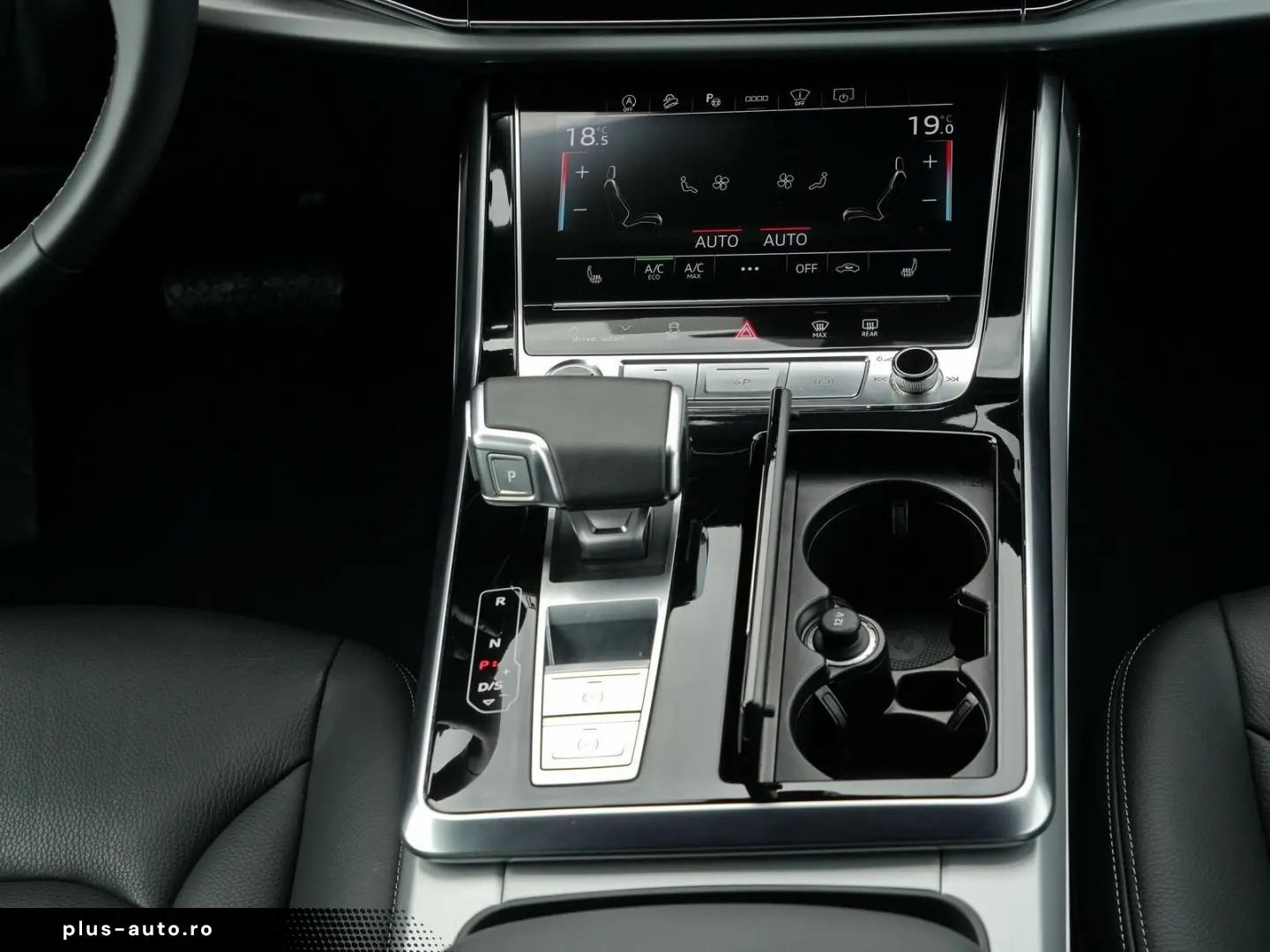 Q8 55 TFSI qu. S line (Ext) AHK Matrix HuD Air