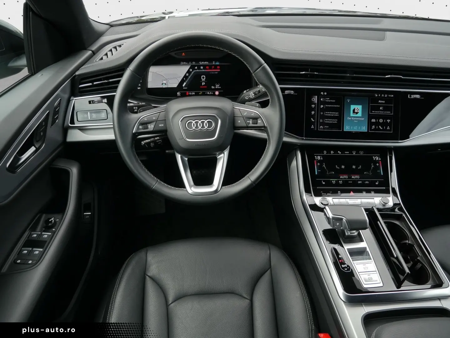 Q8 55 TFSI qu. S line (Ext) AHK Matrix HuD Air