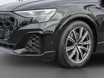 Q8 55 TFSI qu. S line (Ext) AHK Matrix HuD Air