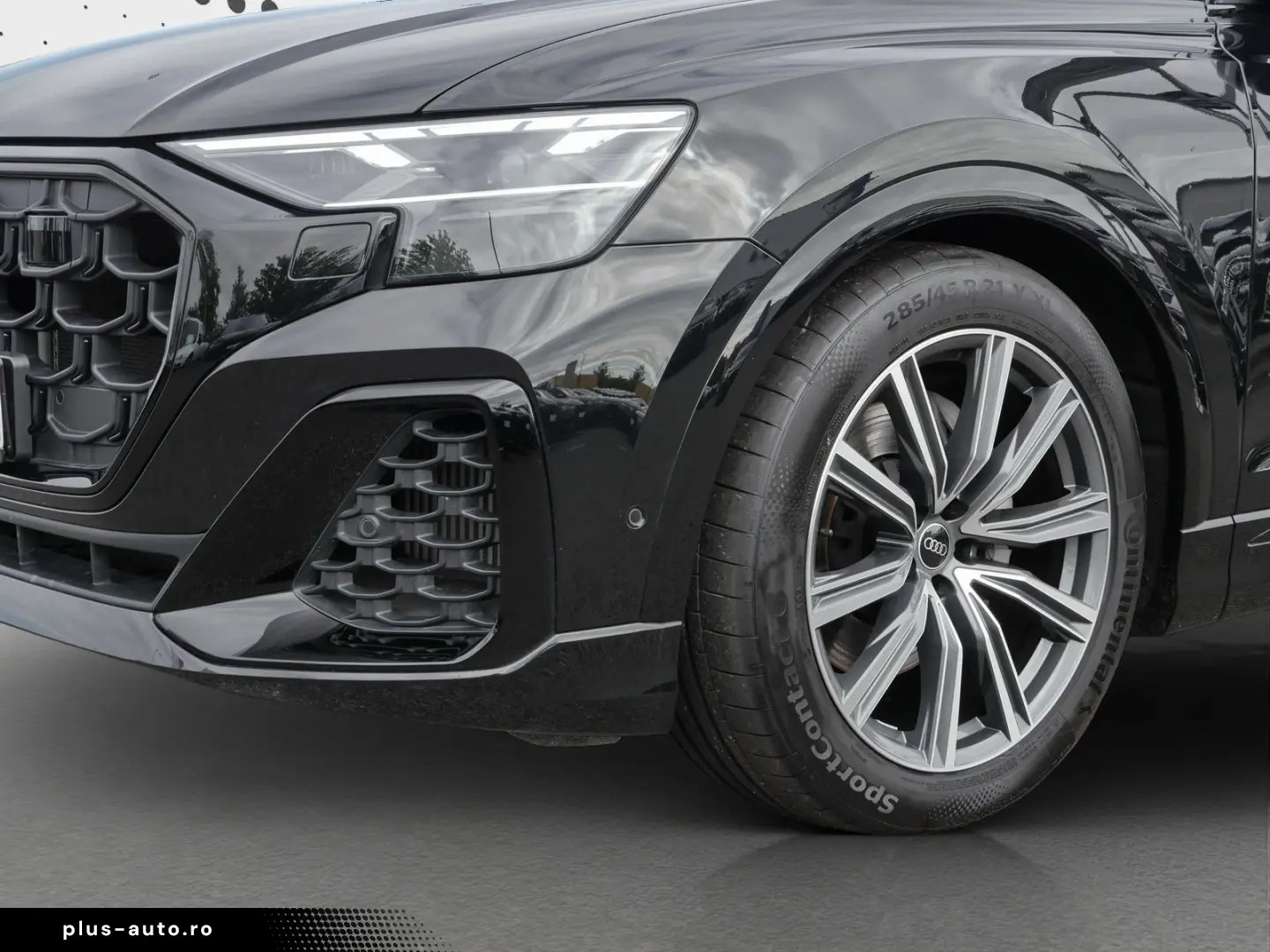 Q8 55 TFSI qu. S line (Ext) AHK Matrix HuD Air