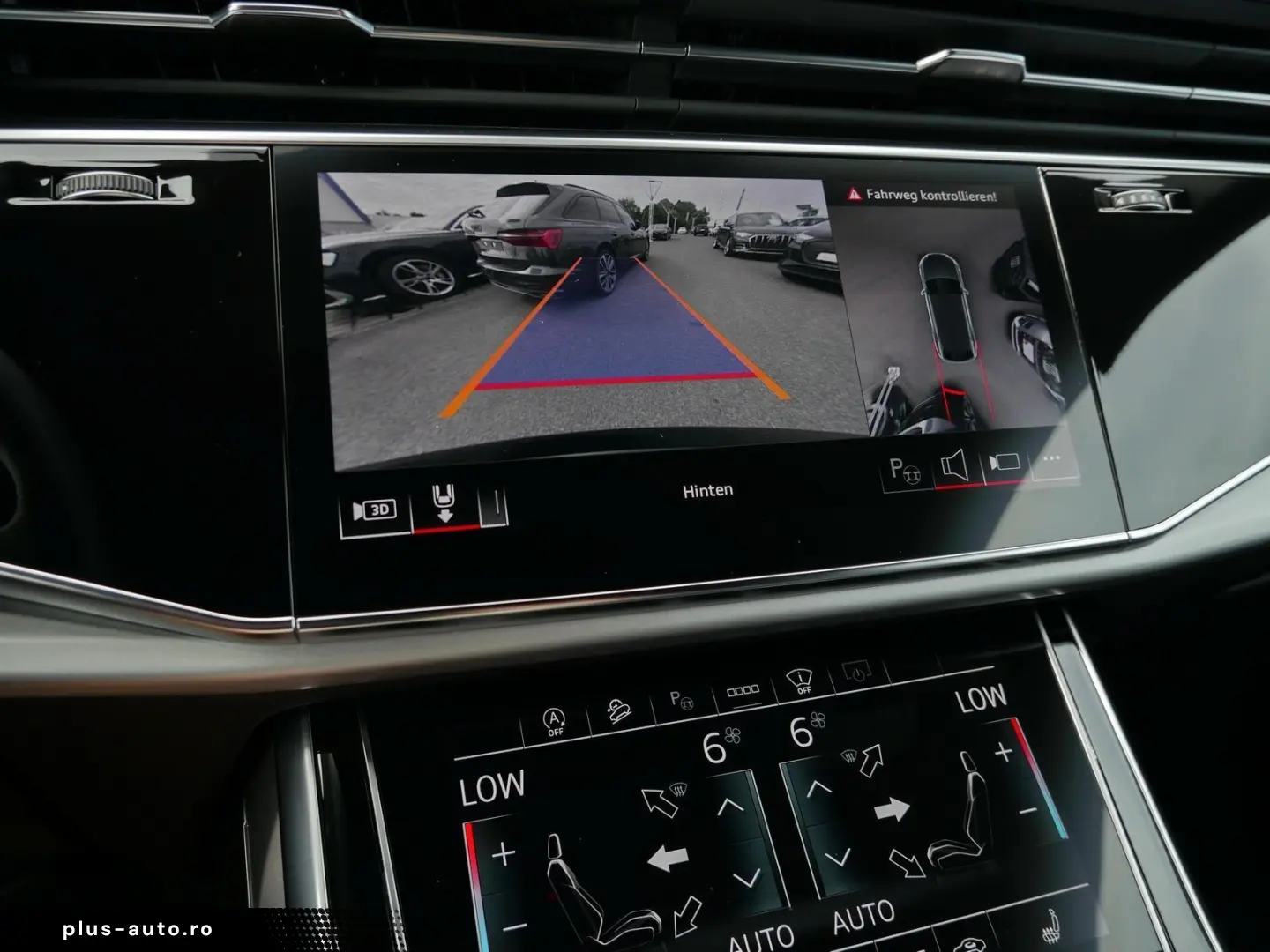 Q8 55 TFSI qu. S line (Ext) AHK Matrix HuD Air