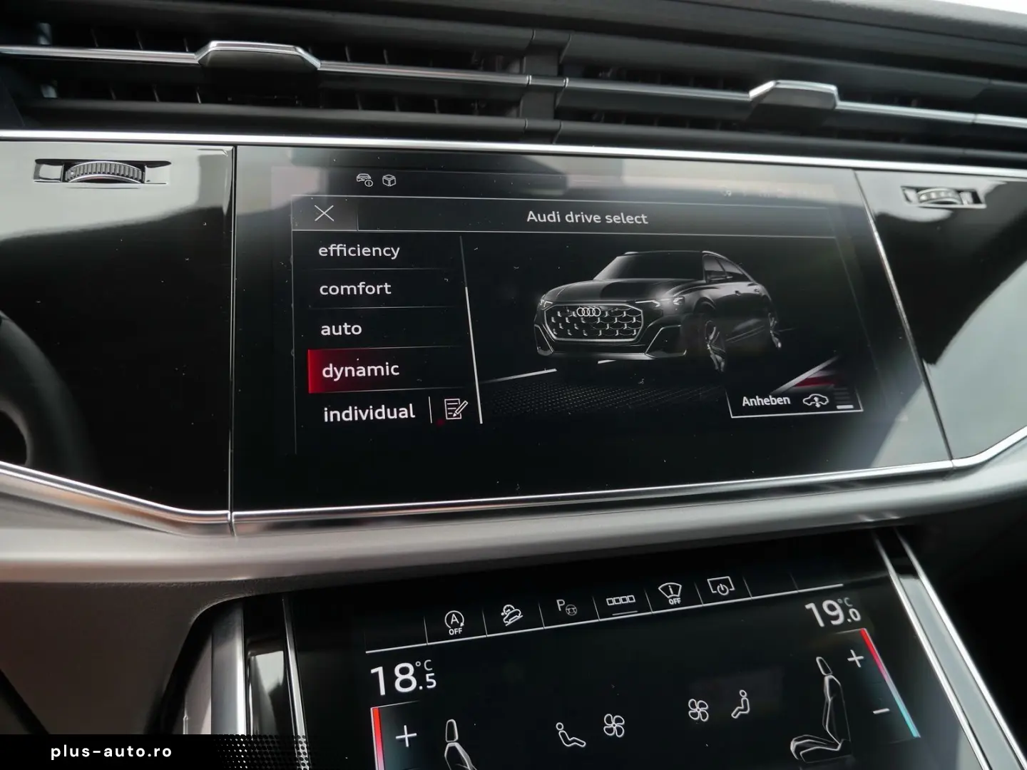 Q8 55 TFSI qu. S line (Ext) AHK Matrix HuD Air