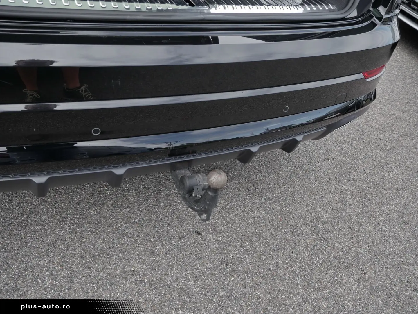 Q8 55 TFSI qu. S line (Ext) AHK Matrix HuD Air