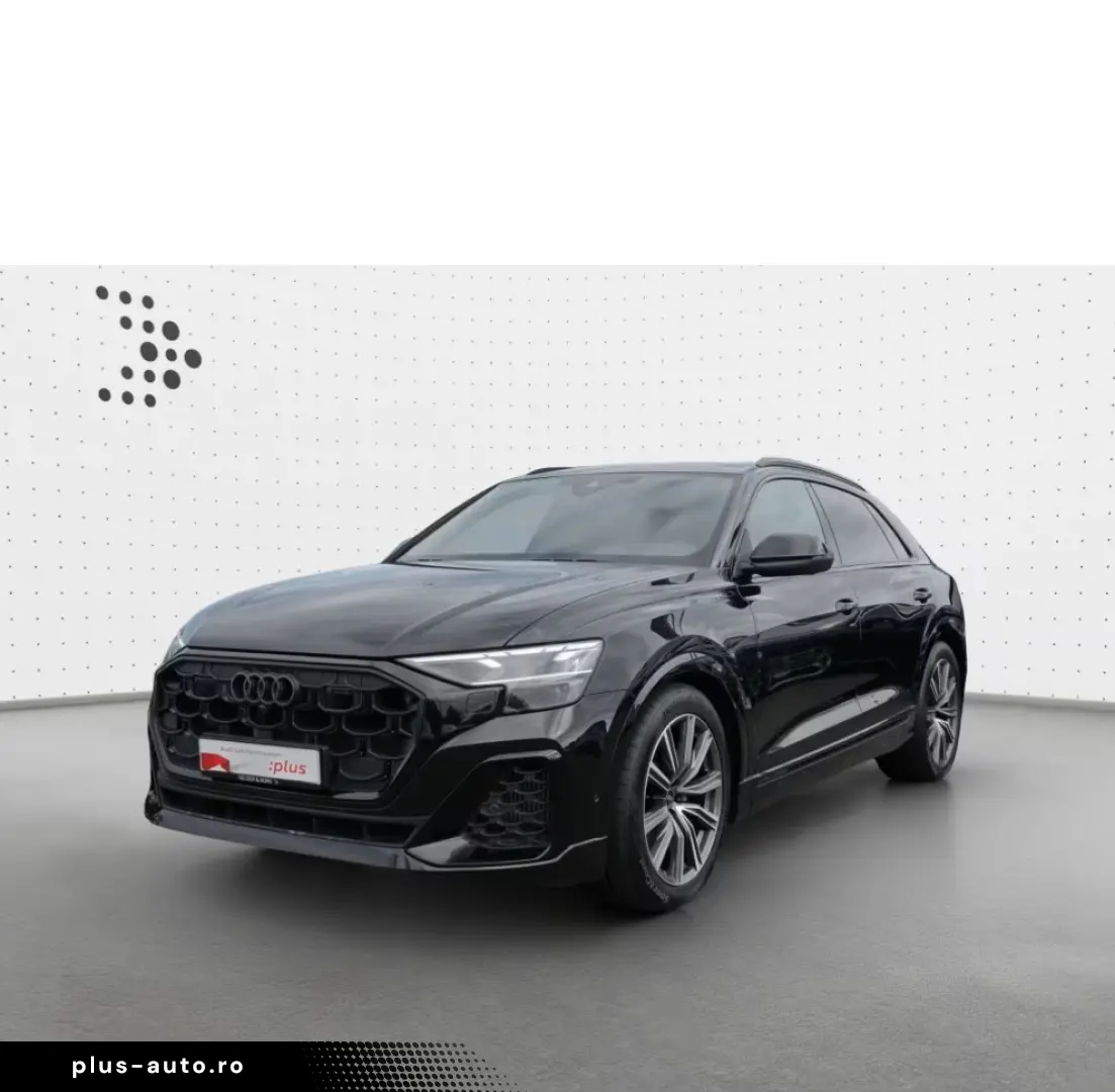 Q8 55 TFSI qu. S line (Ext) AHK Matrix HuD Air